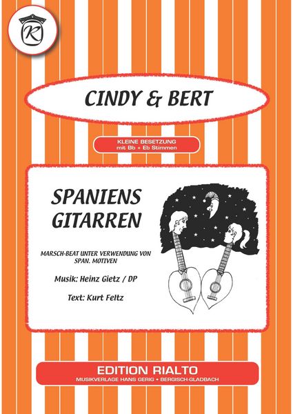 Produktbild: Spaniens Gitarren