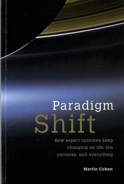 Produktbild: Paradigm Shift