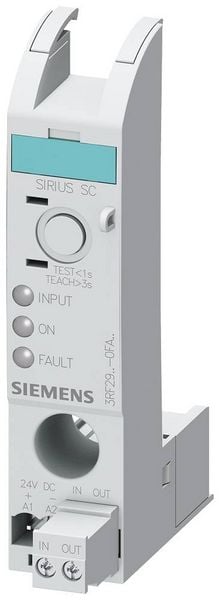 Produktbild: Siemens Last&uuml;berwachung 1 St. 3RF2920-0FA08