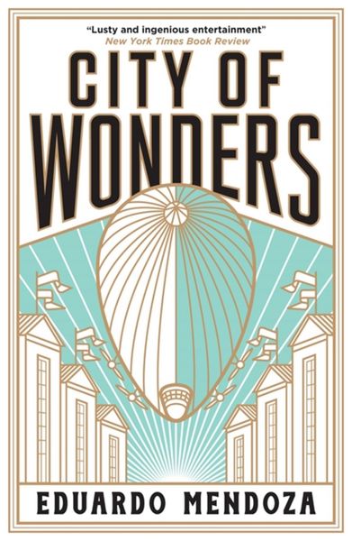 Produktbild: City of Wonders