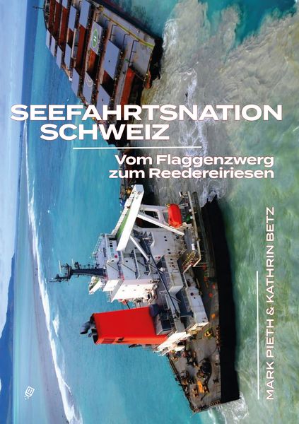 Produktbild: Seefahrtsnation Schweiz
