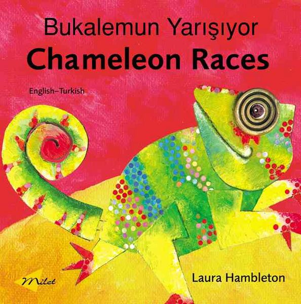 Produktbild: Chameleon Races (English-Turkish)