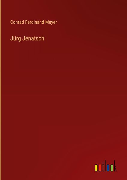 Produktbild: J&uuml;rg Jenatsch