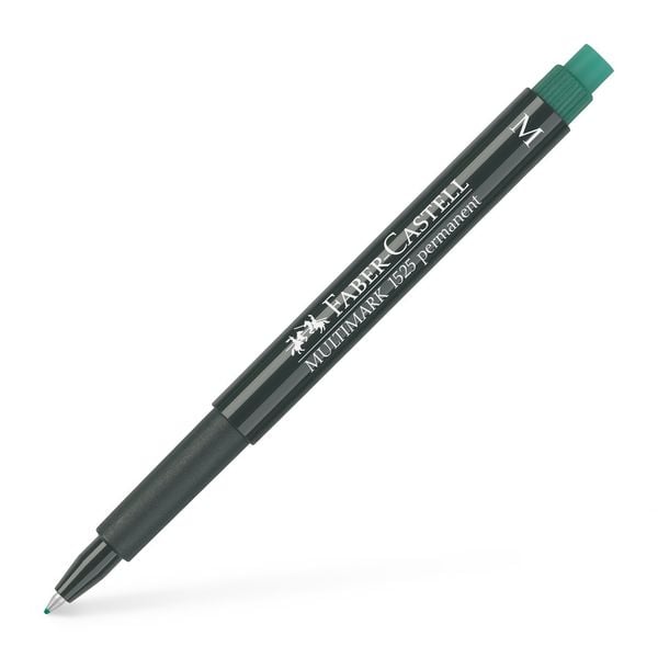 Produktbild: Faber-Castell Marker Multimark 1525 M permanent, 8er Set