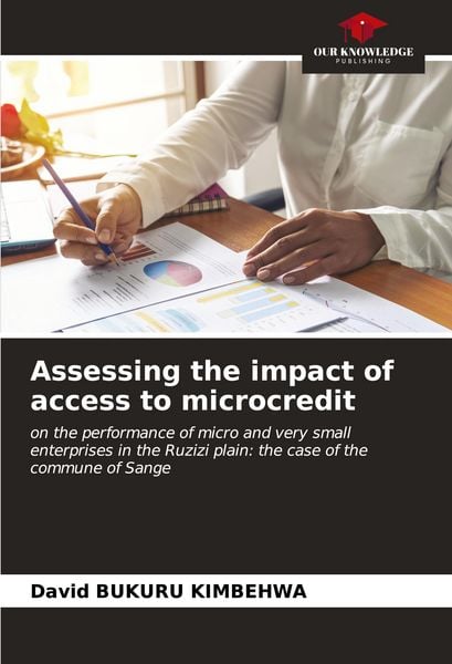 Produktbild: Assessing the impact of access to microcredit