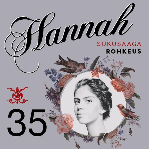 Produktbild: Hannah 35: Rohkeus