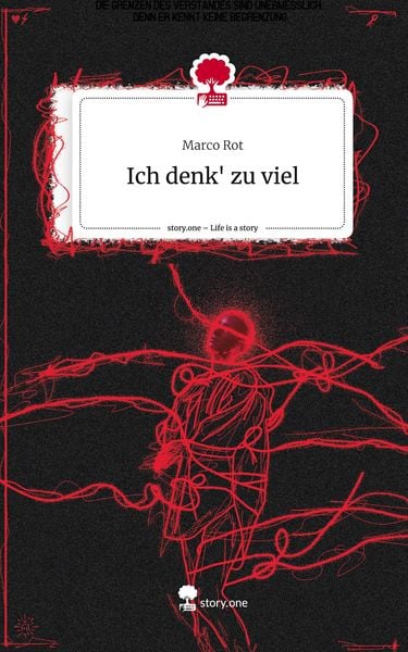 Produktbild: Ich denk' zu viel. Life is a Story - story.one