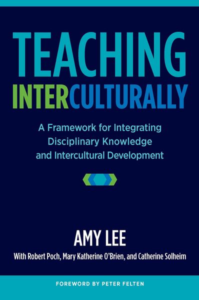 Produktbild: Teaching Interculturally
