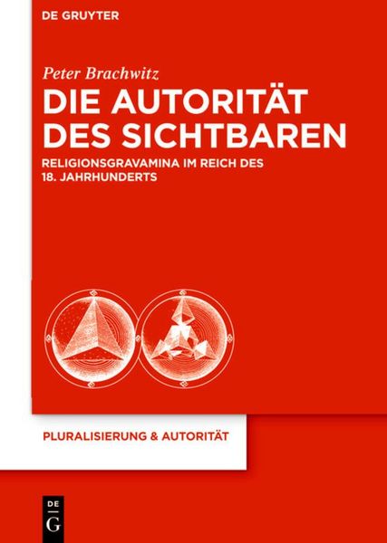 Produktbild: Die Autorit&auml;t des Sichtbaren