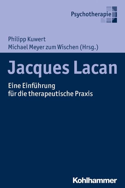 Produktbild: Jacques Lacan