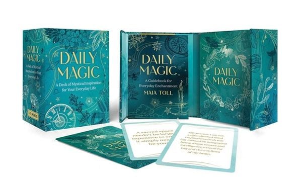 Produktbild: Toll, M: Daily Magic