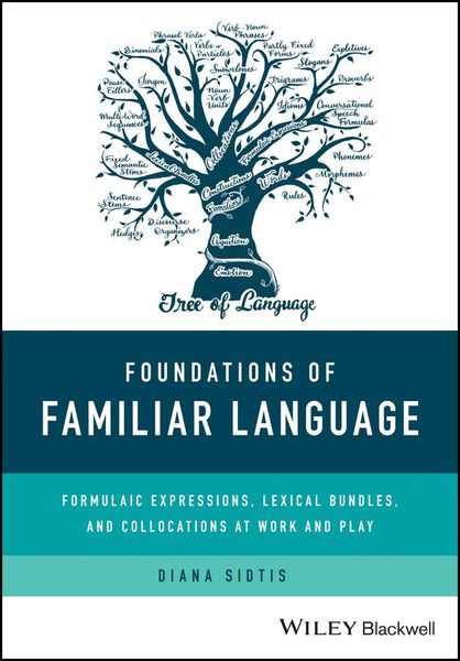 Produktbild: Foundations of Familiar Language