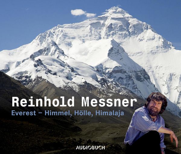 Produktbild: Everest - Himmel, H&ouml;lle, Himalaja Sonderausgabe