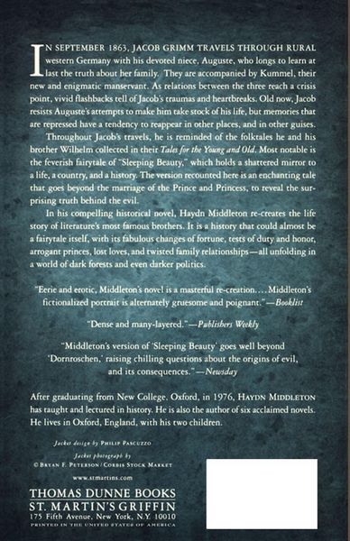 Produktbild: Grimm's Last Fairytale