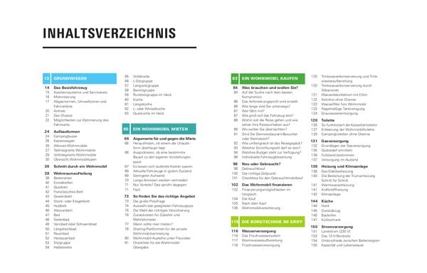Produktbild: Das große Wohnmobil-Handbuch
