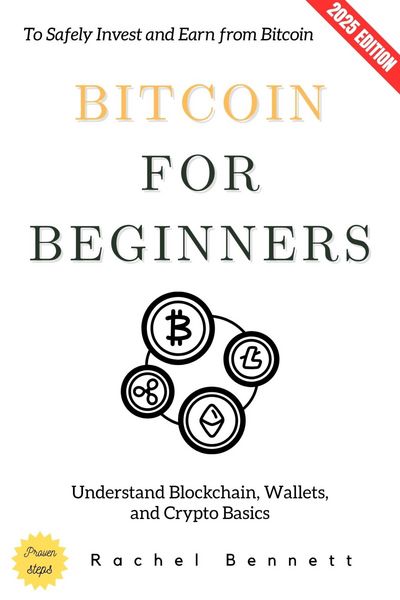 Produktbild: Bitcoins for Beginners: