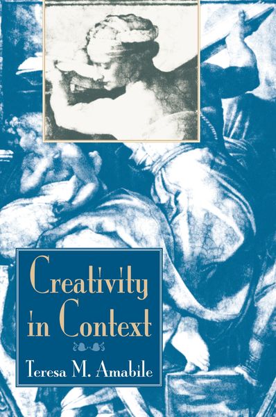 Produktbild: Creativity In Context