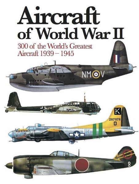 Produktbild: Aircraft of World War II
