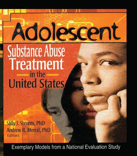 Produktbild: Adolescent Substance Abuse Treatment in the United States