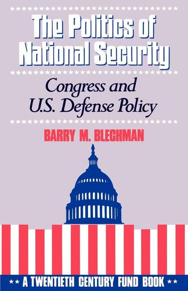 Produktbild: The Politics of National Security