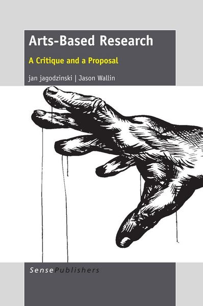 Produktbild: Arts-Based Research