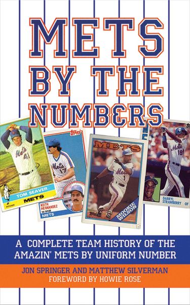 Produktbild: Mets by the Numbers