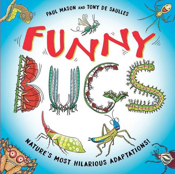 Produktbild: Funny Bugs
