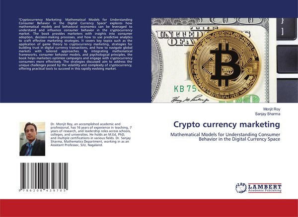 Produktbild: Crypto currency marketing