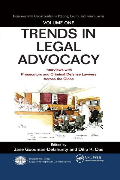 Produktbild: Trends in Legal Advocacy