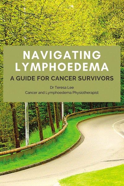 Produktbild: Navigating Lymphoedema - A Guide for Cancer Survivors