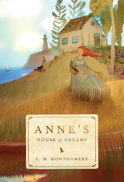 Produktbild: Anne's House of Dreams
