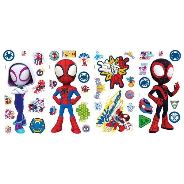 Produktbild: RM - Marvel Spidey & his Amazing Friends