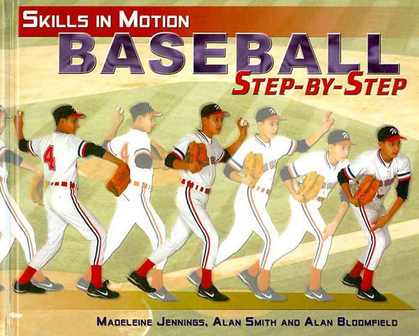 Produktbild: Baseball Step-By-Step