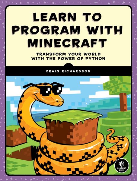 Produktbild: Learn to Program with Minecraft