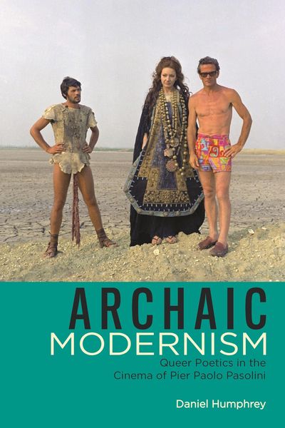 Produktbild: Archaic Modernism