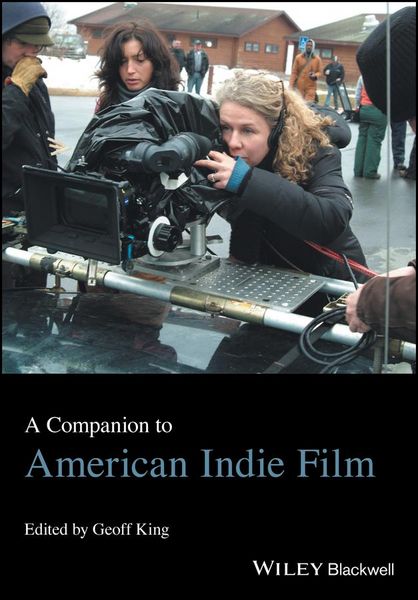 Produktbild: A Companion to American Indie Film