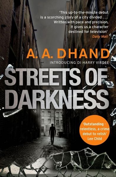 Produktbild: Streets of Darkness