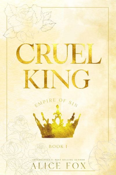 Produktbild: Cruel King: Eine Dark Mafia Romance (Deutsche Ausgabe)