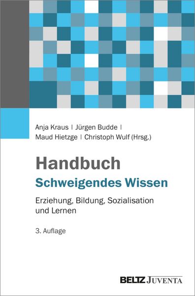 Produktbild: Handbuch Schweigendes Wissen