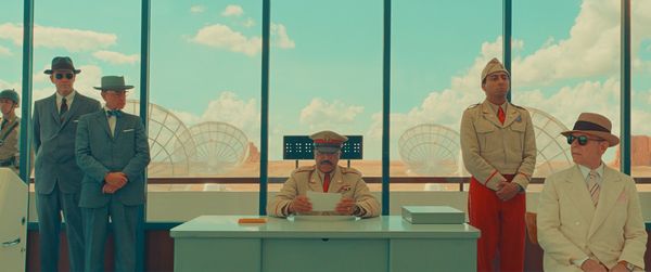 Produktbild: ASTEROID CITY