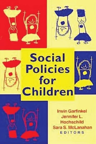 Produktbild: Social Policies for Children