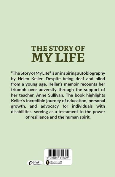 Produktbild: The Story Of My Life