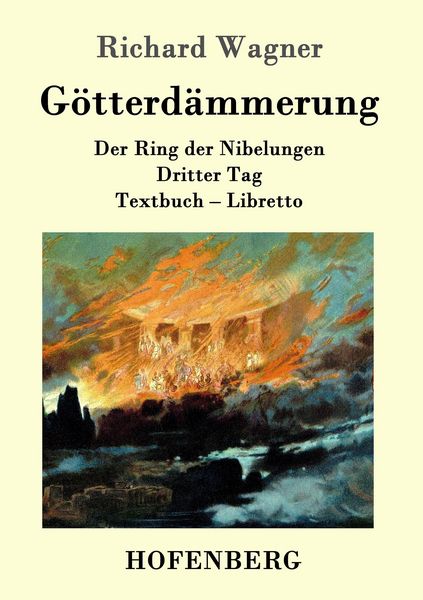 Produktbild: G&ouml;tterd&auml;mmerung