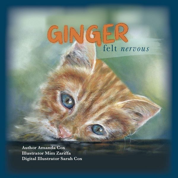 Produktbild: Ginger Felt Nervous