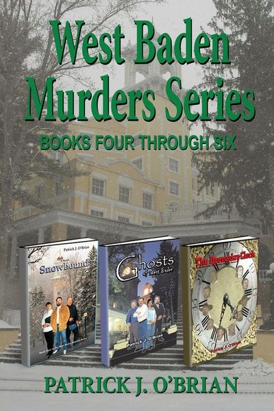 Produktbild: West Baden Murders Series Books Four Through Six