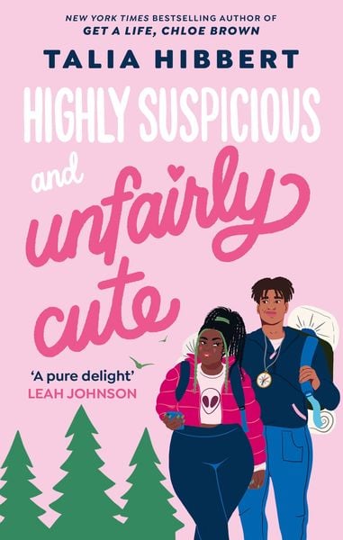 Produktbild: Highly Suspicious and Unfairly Cute
