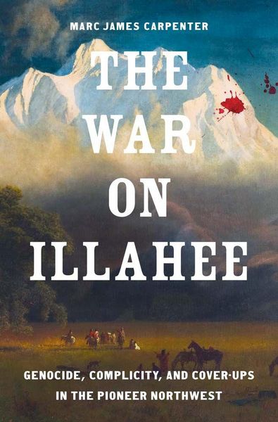 Produktbild: The War on Illahee