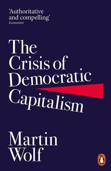 Produktbild: The Crisis of Democratic Capitalism
