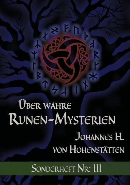 Produktbild: Über wahre Runen-Mysterien: III
