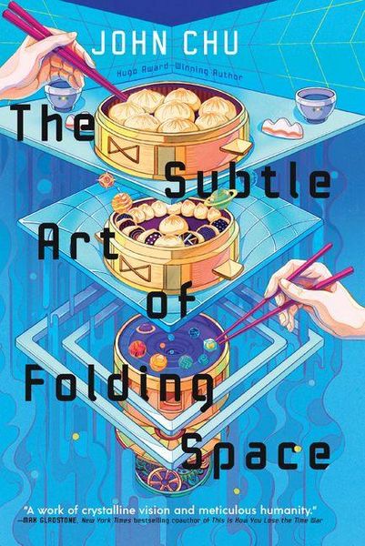 Produktbild: The Subtle Art of Folding Space
